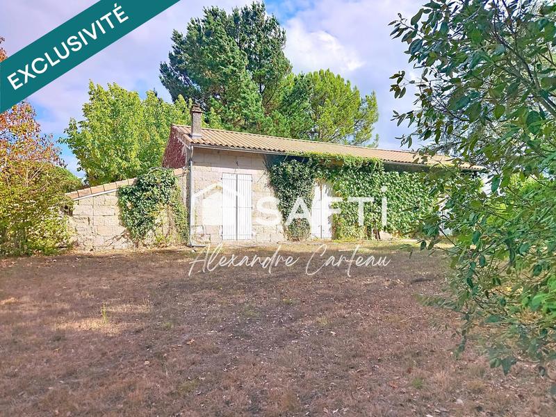 Maison - 62 m² - 3 pièces