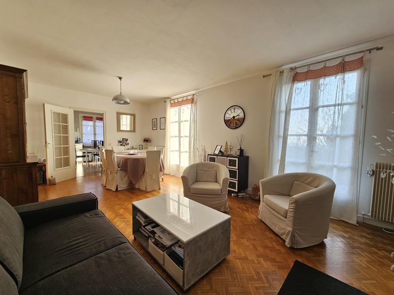 Maison - 155 m² - 5 pièces