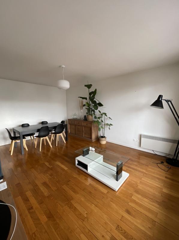 Appartement - 57 m² - 2 pièces