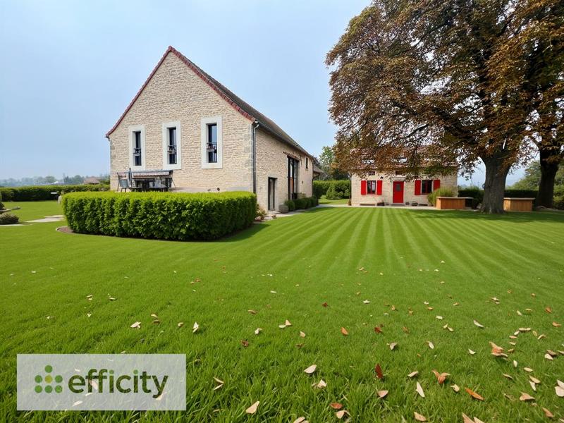 Loft - 280 m² - 6 pièces