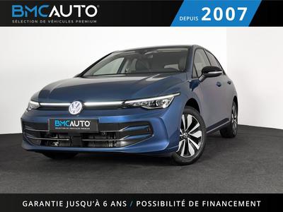 Volkswagen Golf 8 Goal 1.5 Tsi 150ch Phase 2 Cockpit Sieges Chauff Camera Regul Acc Carplay Attelage