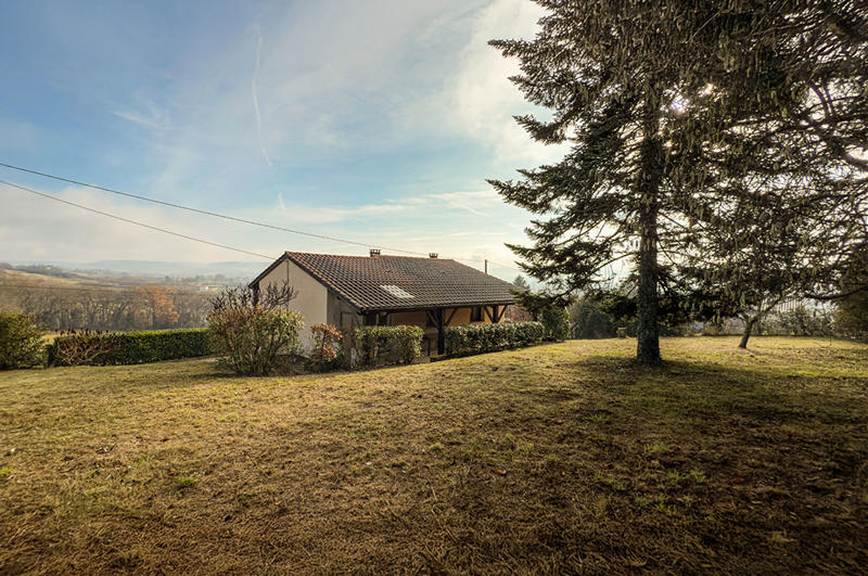 Maison - 76 m² - 3 pièces