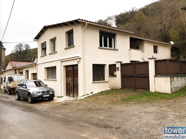 Maison - 141 m² - 5 pièces
