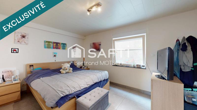 Maison - 168 m² - 8 pièces