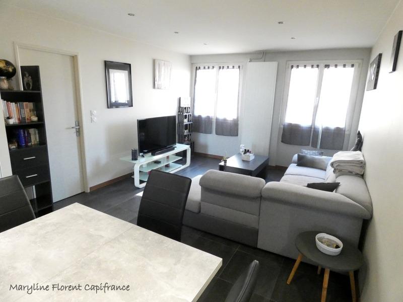 Appartement - 59 m² - 3 pièces