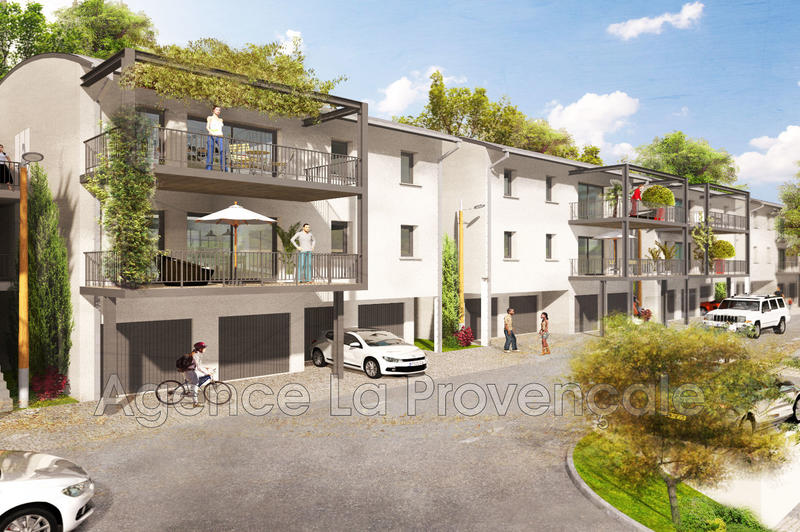 Appartement - 70 m² - 3 pièces