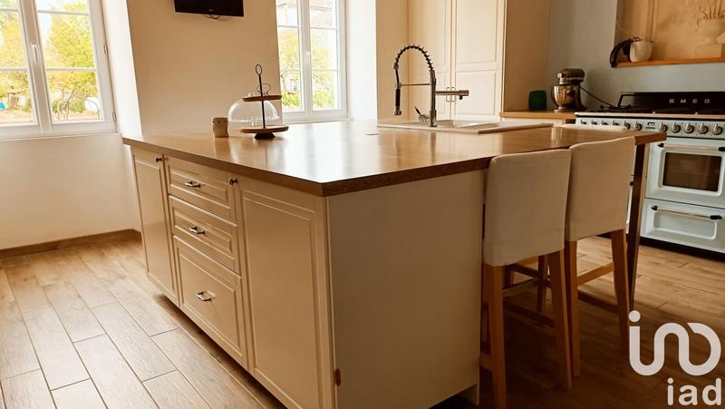 Maison de village - 170 m² - 6 pièces