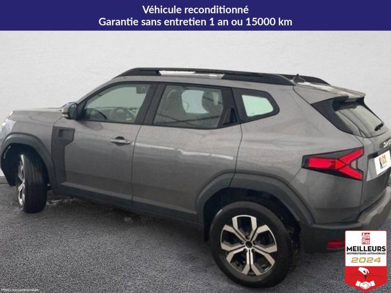 Dacia Duster III Hybrid 140 4x2 expression