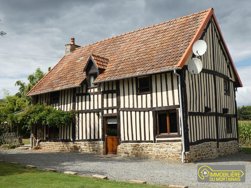 Maison - 136 m² - 5 pièces