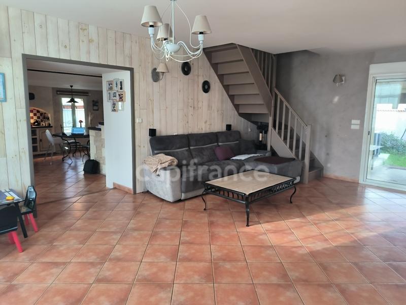 Maison - 142 m² - 4 pièces
