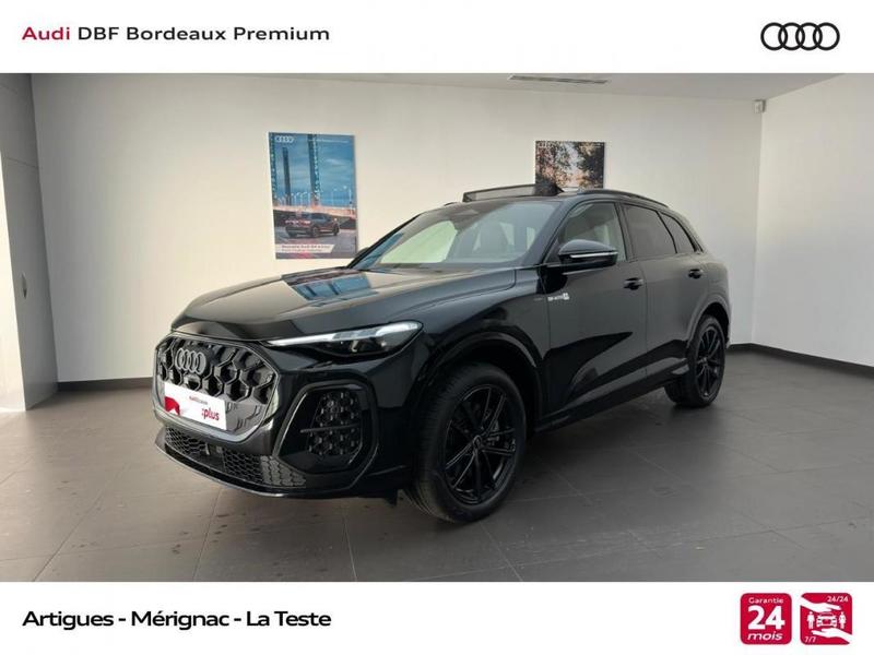 Audi Q5 Suv E Hybrid Quattro 299 Ch s tronic