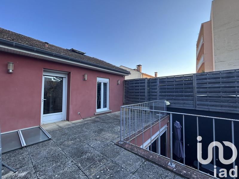 Maison - 146 m² - 6 pièces