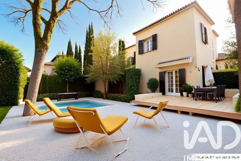 Maison - 228 m² - 11 pièces