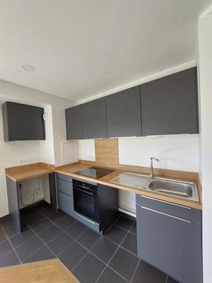 Appartement - 38 m² - 2 pièces