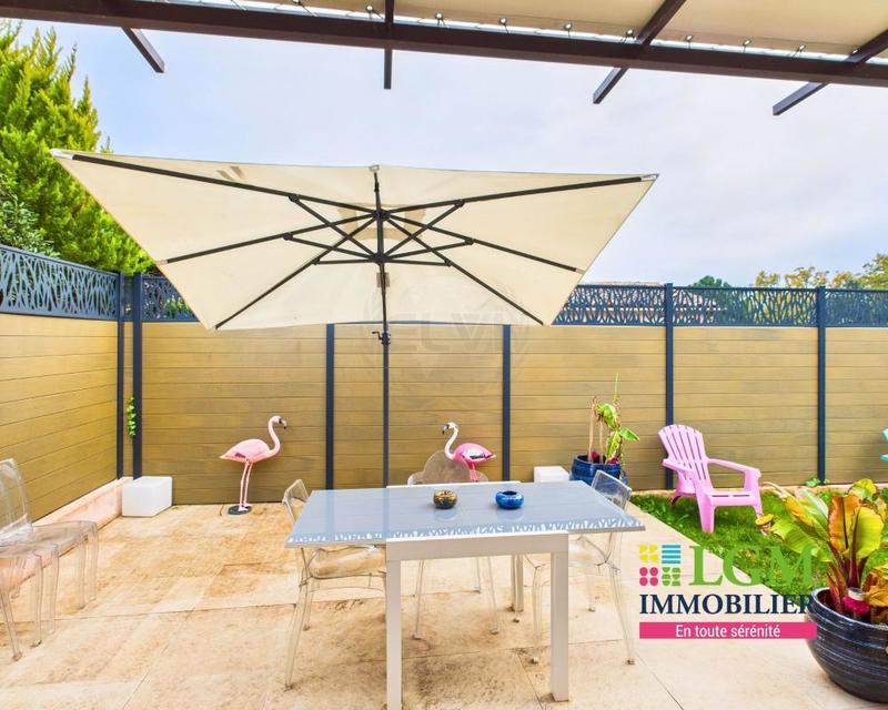 Maison - 62 m² - 4 pièces