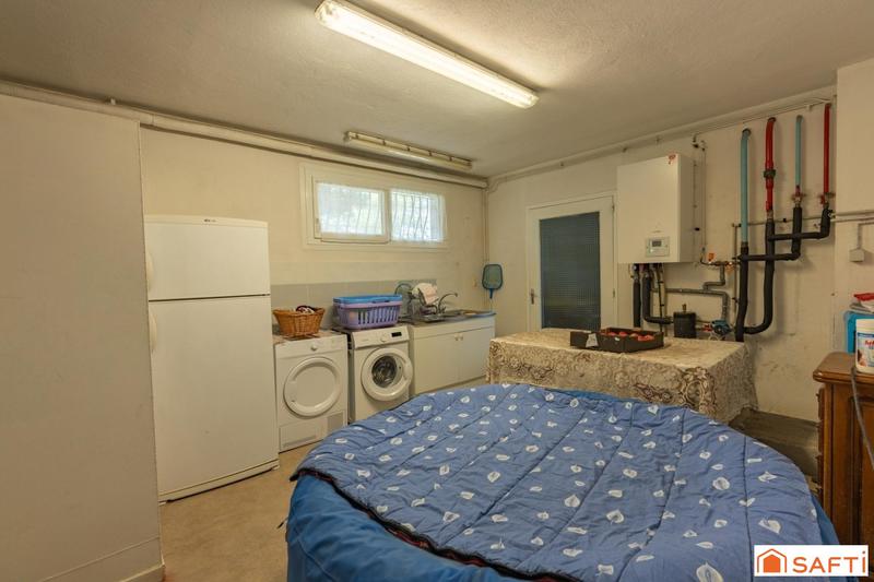 Maison - 131 m² - 4 pièces