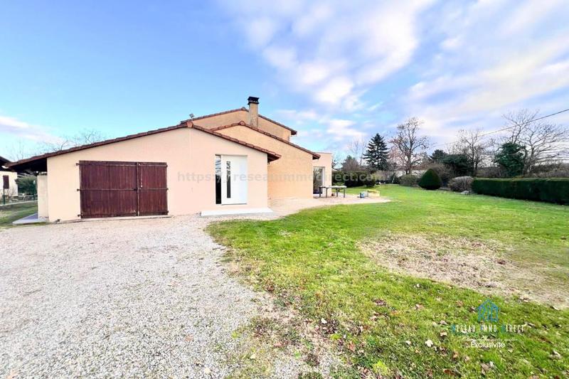 Villa - 116 m² - 5 pièces