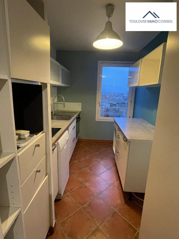 Appartement - 48 m² - 2 pièces