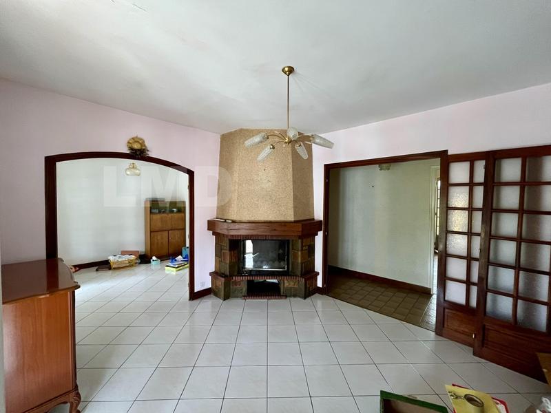 Maison traditionnelle - 100 m² - 4 pièces