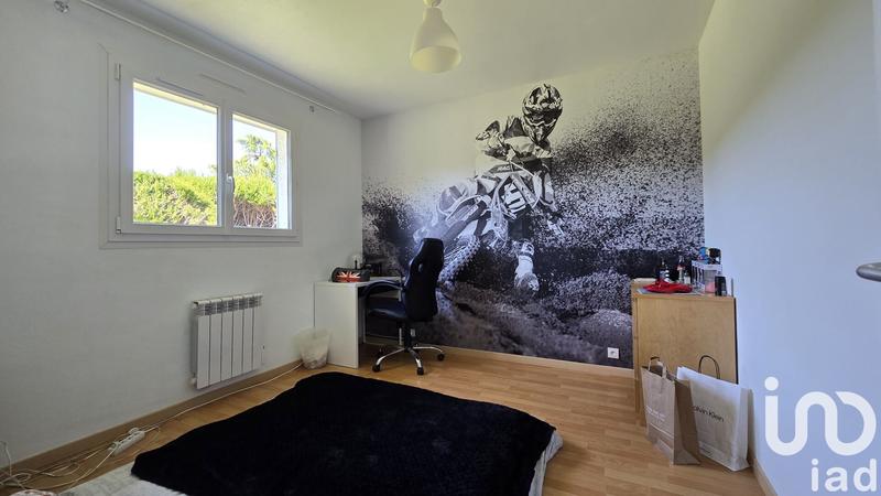 Maison - 140 m² - 6 pièces