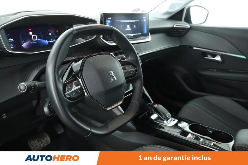 Peugeot 208 1.2 PureTech Allure Eat8 100 ch