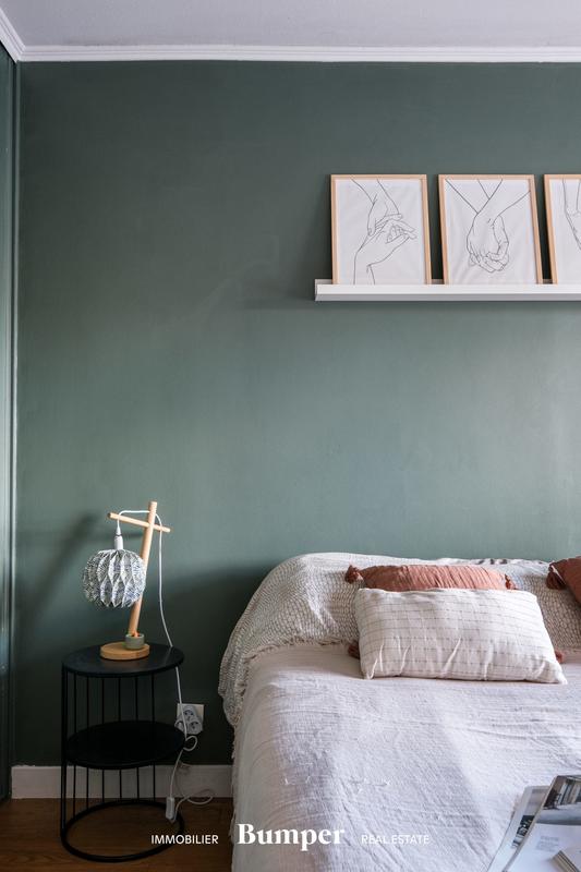 Appartement - 83 m² - 3 pièces