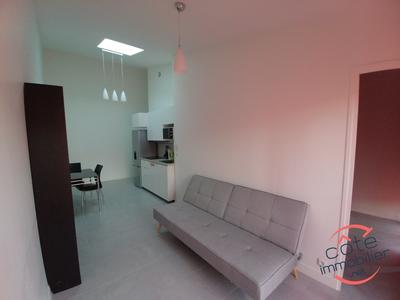 Appartement - 35 m² - 2 pièces