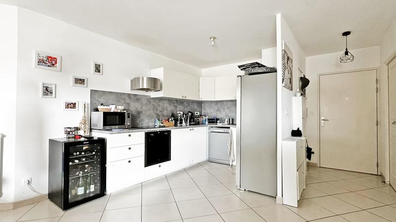 Appartement - 59 m² - 3 pièces