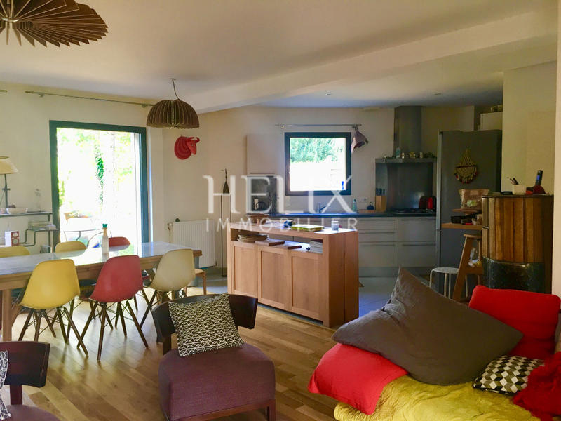 Maison - 125 m² - 5 pièces