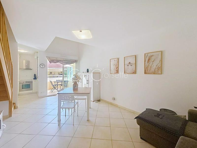 Appartement - 53 m² - 3 pièces