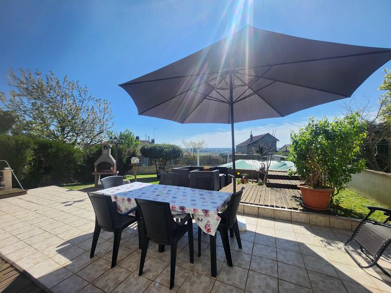 Maison - 68 m² - 4 pièces