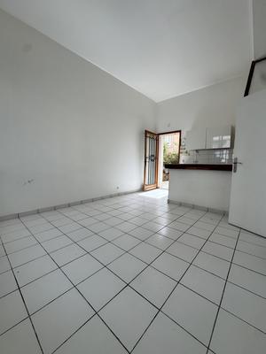 Appartement - 37 m² - 2 pièces