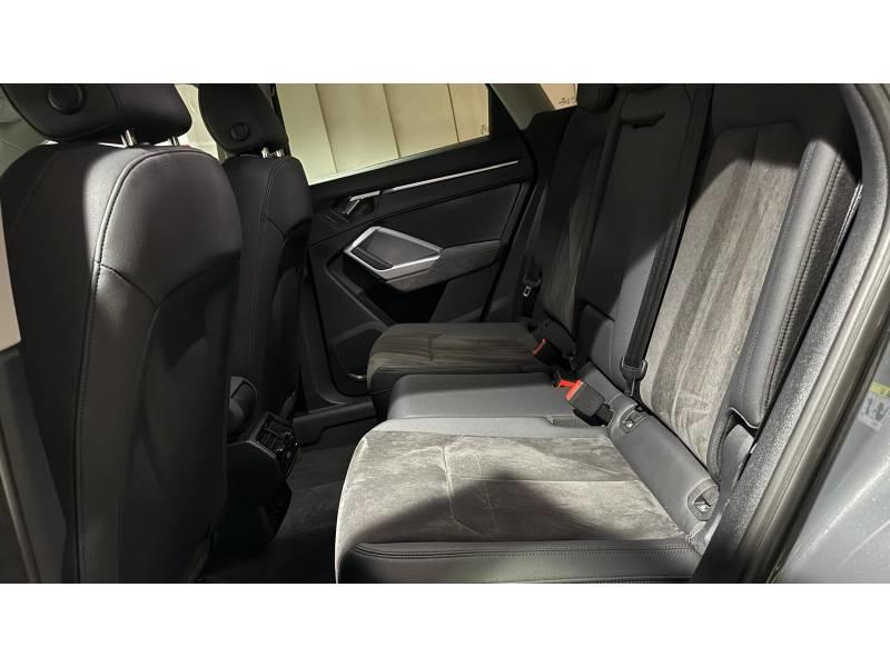 Audi Q3 35 Tfsi 150 ch s tronic 7 Design Luxe
