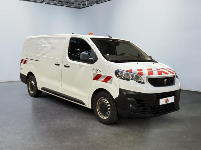 Peugeot Expert Fourgon Fgn Tole Long 2.0 Bluehdi 120 s&amp;S Bvm6 Asphalt