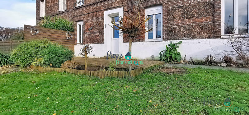 Maison - 78 m² - 4 pièces