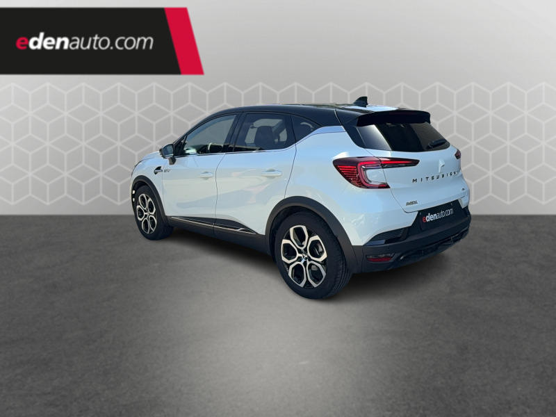 Mitsubishi Asx Vp 1.6 Mpi Hev 143 Intense