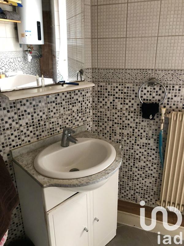 Maison - 83 m² - 4 pièces