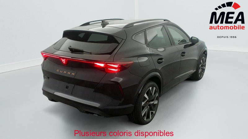 Cupra Formentor Nouveau 1.5 Etsi Hybrid 150 Ch Dsg7 V