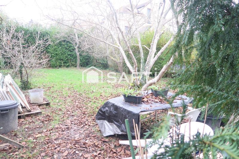 Maison - 65 m² - 3 pièces