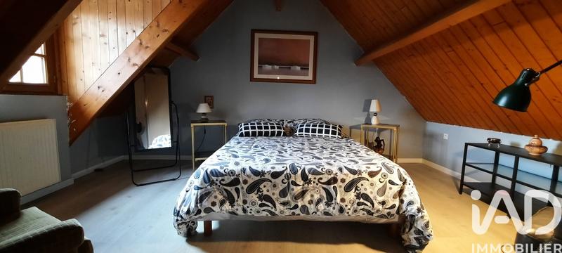 Maison - 106 m² - 4 pièces