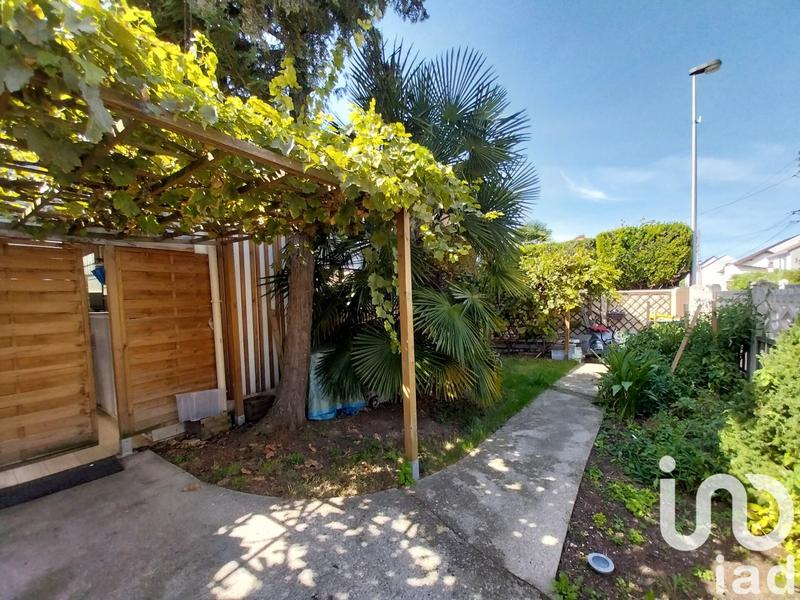 Maison - 50 m² - 4 pièces