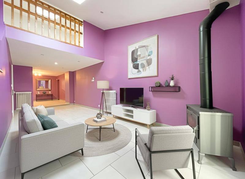 Maison - 142 m² - 4 pièces