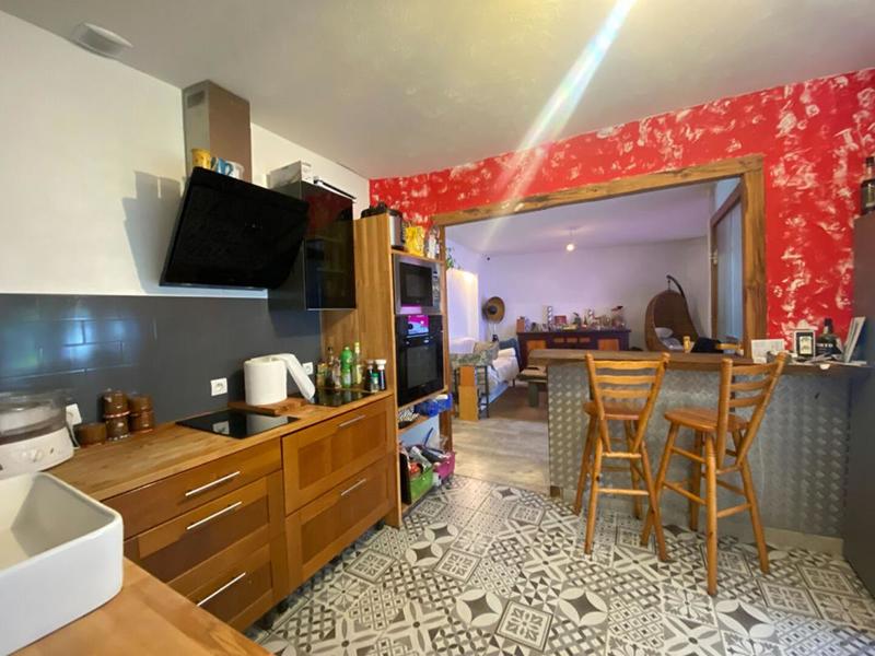 Maison - 72 m² - 2 pièces