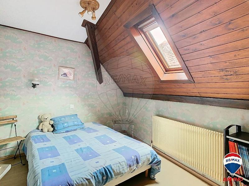 Duplex - 192 m² - 10 pièces