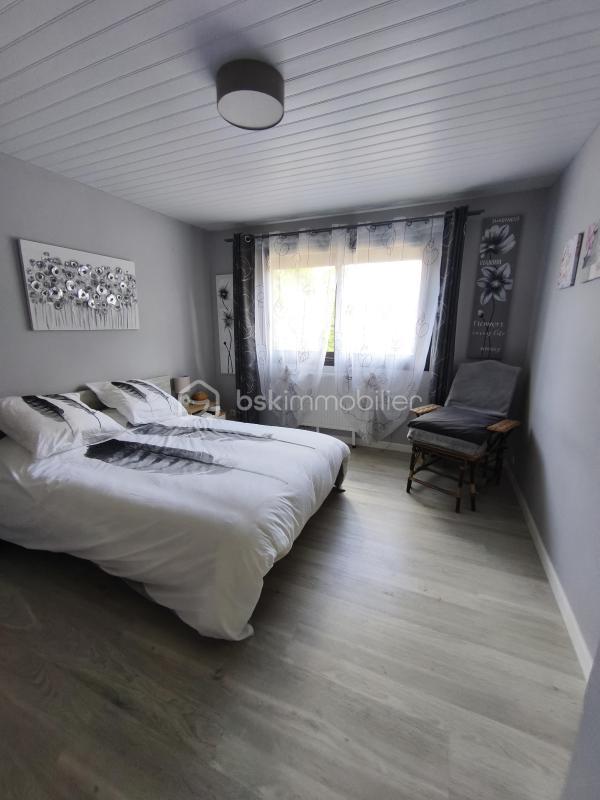 Longère - 221 m² - 10 pièces