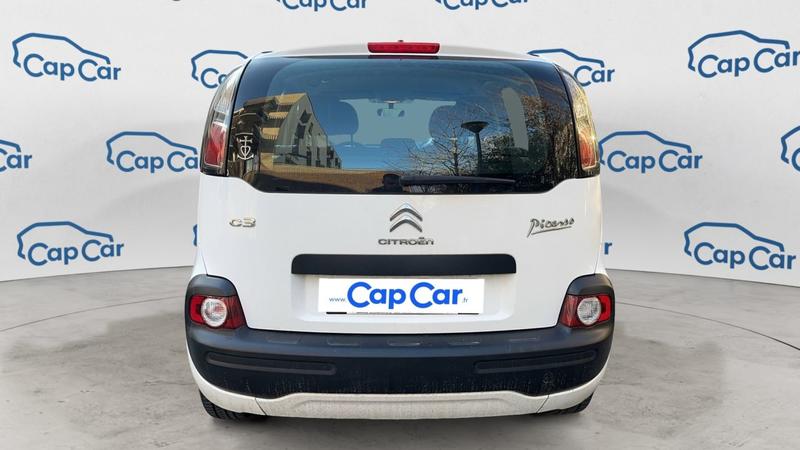 Citroën C3 Picasso 1.6 HDi 92 Confort