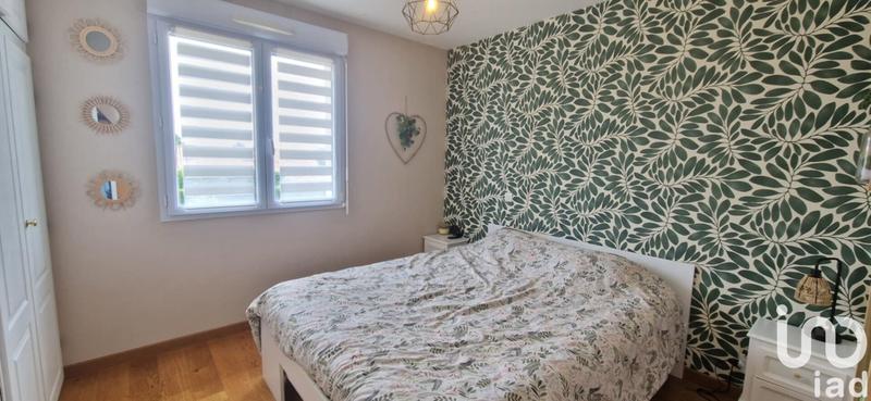 Maison - 89 m² - 5 pièces