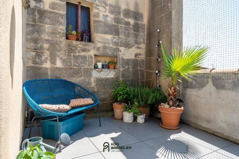 Appartement - 64 m² - 2 pièces