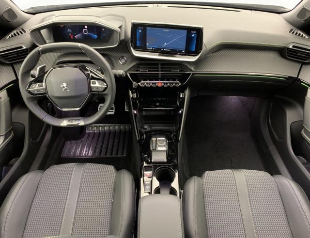 Peugeot 2008 2008 Nouveau BlueHDi 130 s&amp;S Eat8 Gt - 02/2022 10 Km