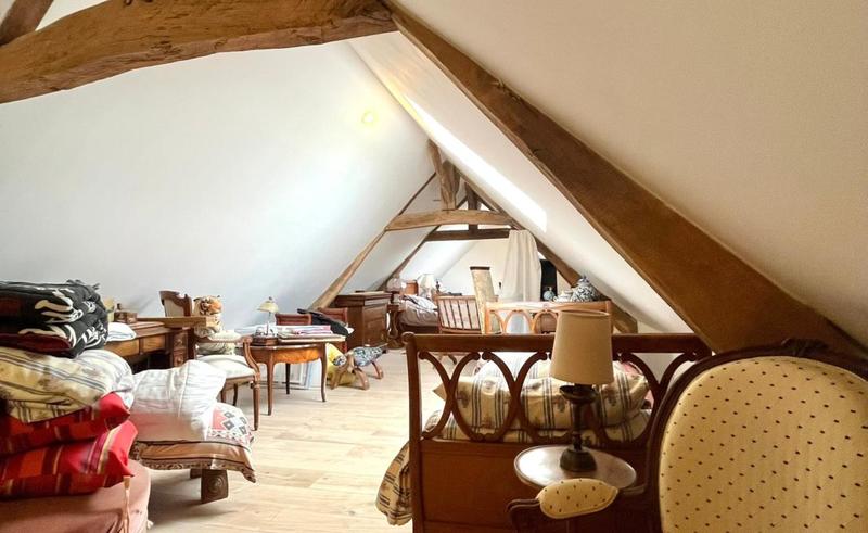 Maison de village - 95 m² - 5 pièces